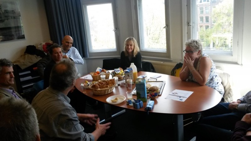 Study visit Ingrid Jespersens Gymnasieskole